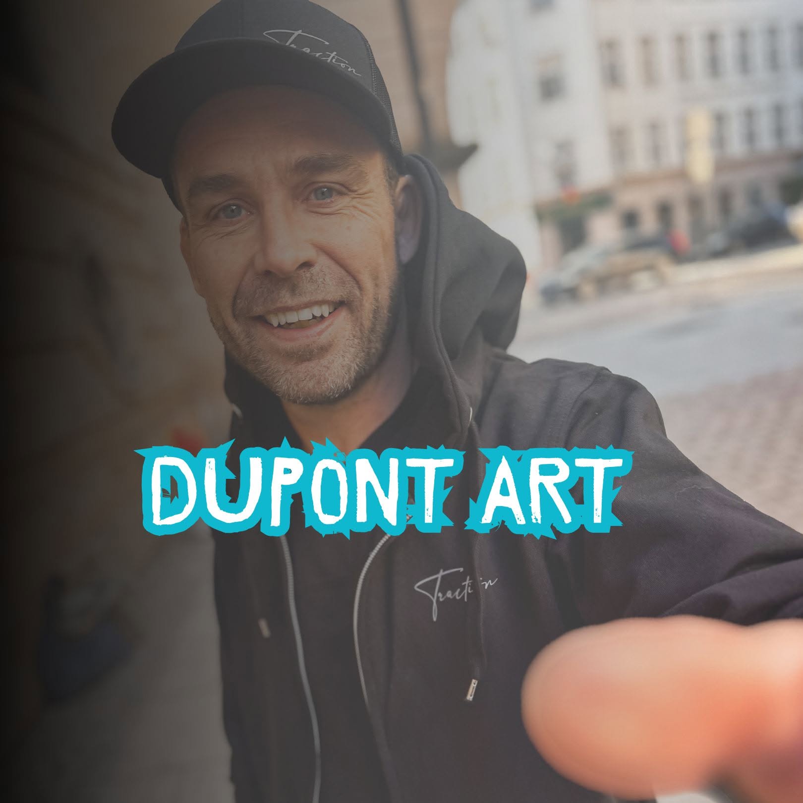 Thomas Dupont — eliteatlet og kunstner